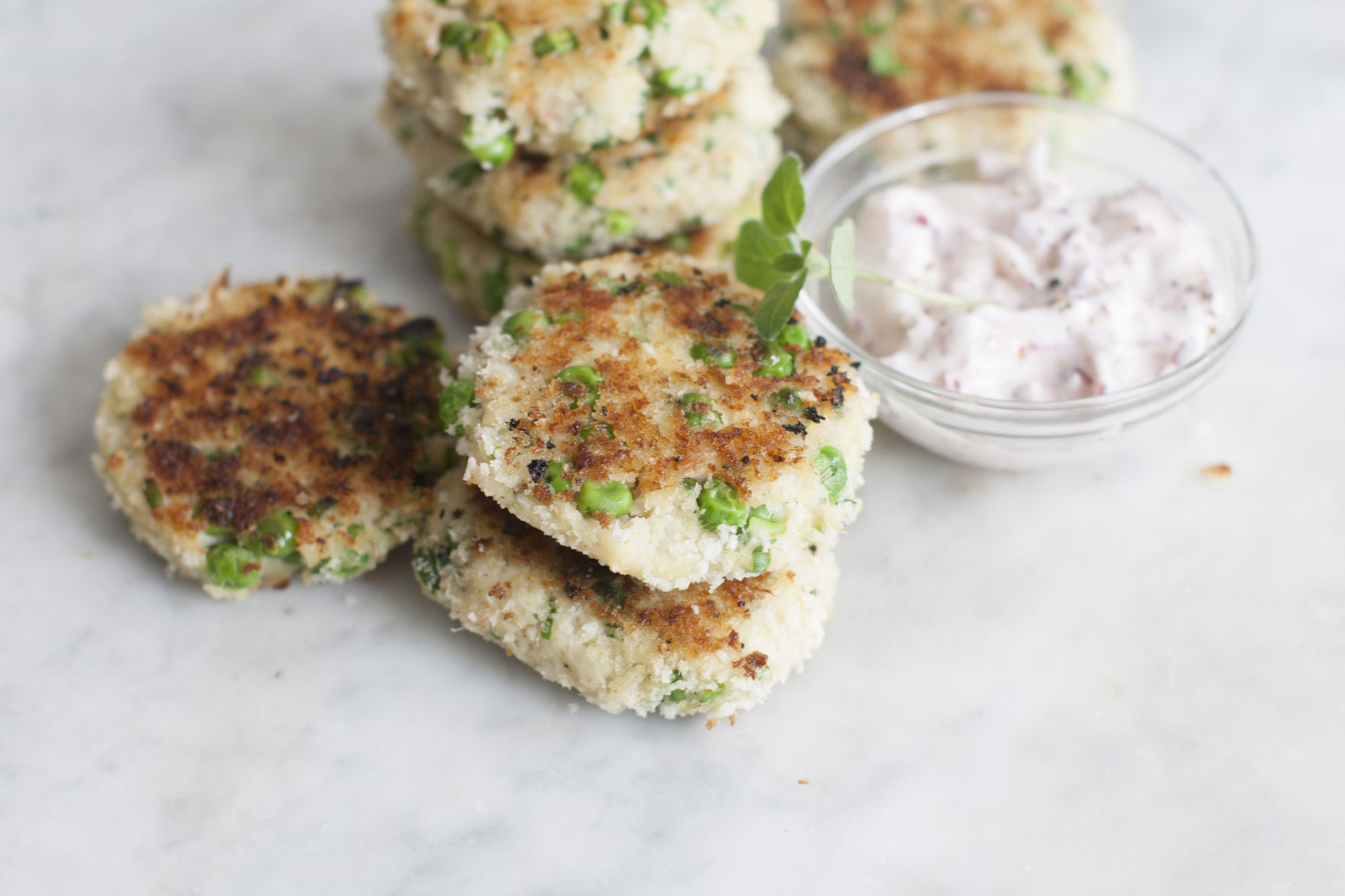 Maryland: Crab cake